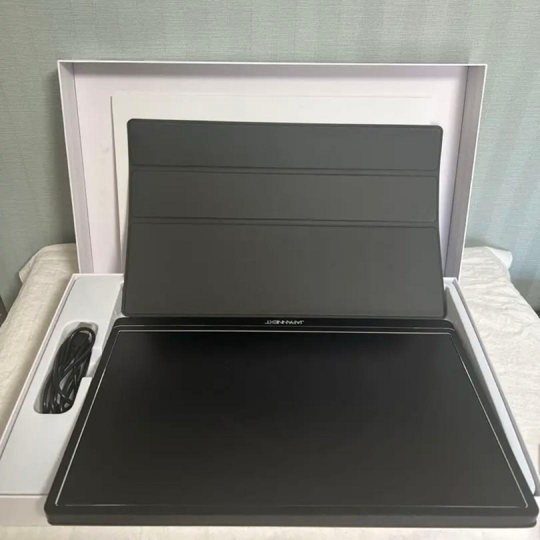 ジャパンネクスト　JAPANNEXT JN-MD-IPS1564FHDR