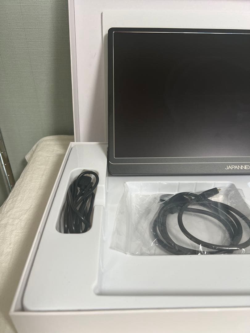 ジャパンネクスト　JAPANNEXT JN-MD-IPS1564FHDR