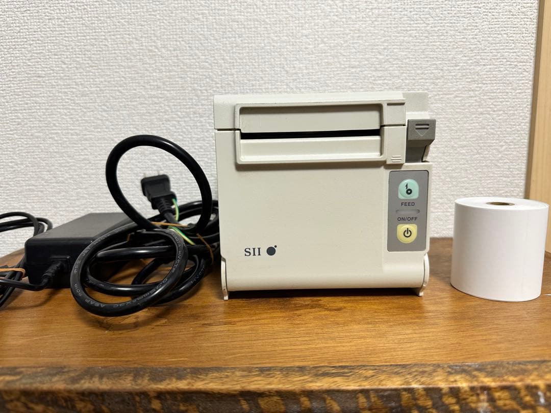 セイコー　RP-D10 レジプリンター