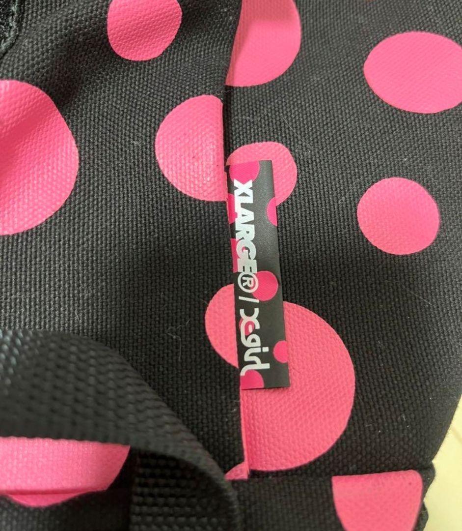 ★希少極美品ポーター×草間彌生×XLARGE×X-Girl メッセンジャーバッグ