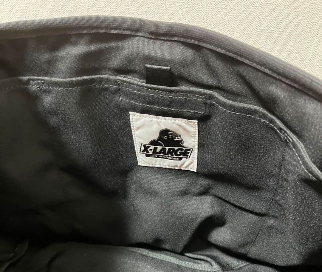 ★希少極美品ポーター×草間彌生×XLARGE×X-Girl メッセンジャーバッグ