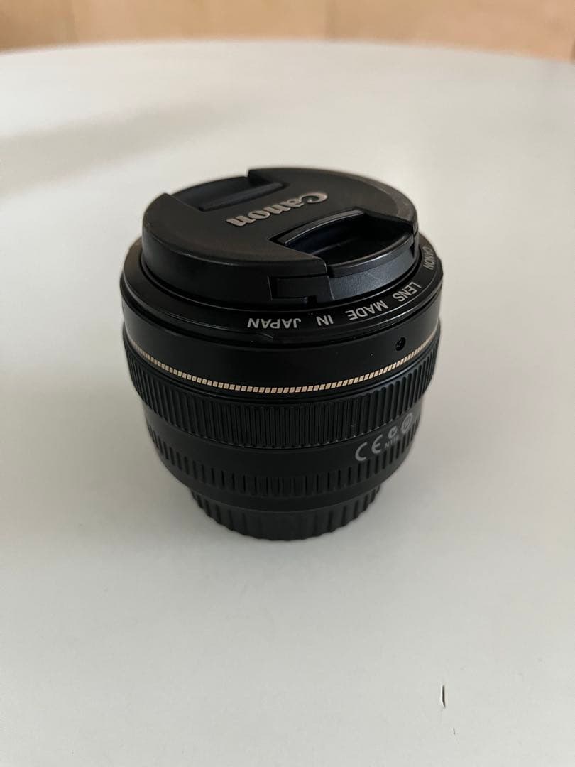 Canon EF 50mm f/1.4 単焦点レンズ　美品！