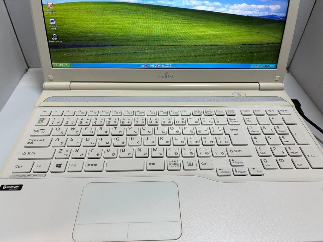 【1091】富士通LIFEBOOK AH42/K XP office