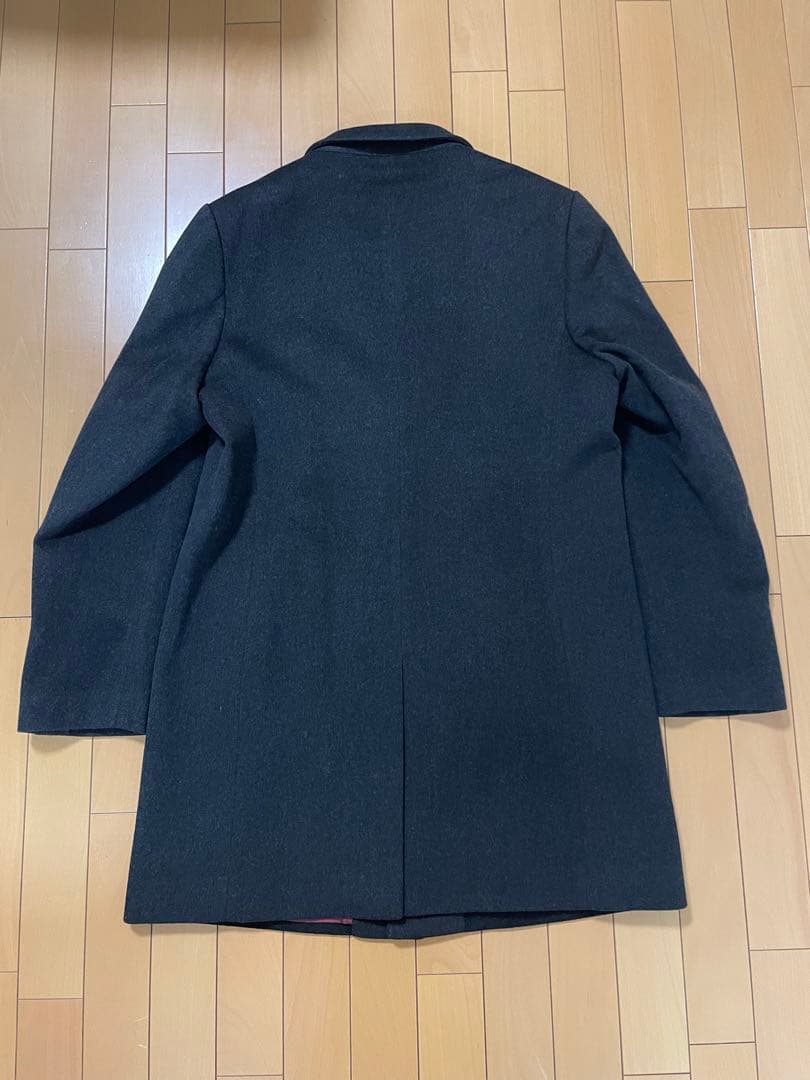 い*ん様 レア‼️Supreme × Loro Piana チェスターコート X