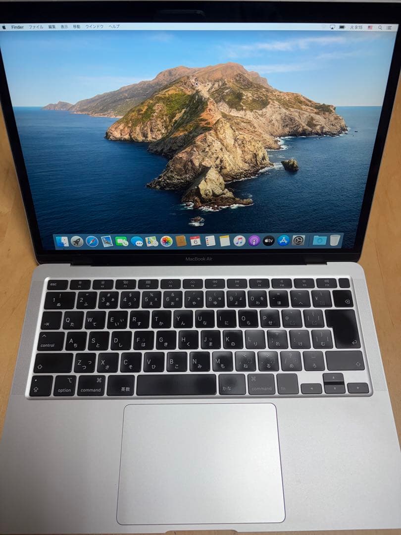 MacBook本体 MacBook Air 16GB/512GB