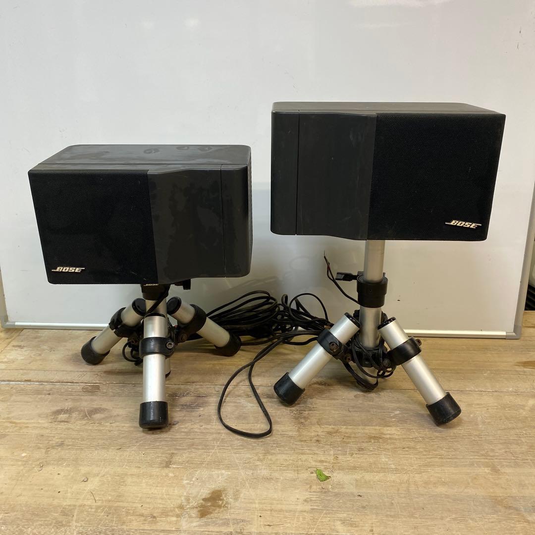 BOSE スピーカー コンパクト スタンド付き