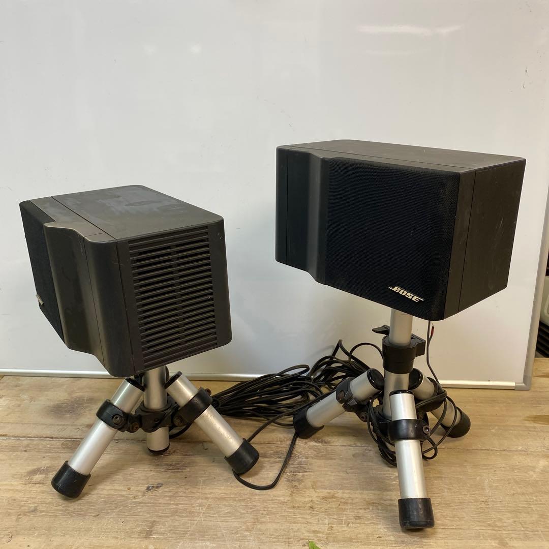 BOSE スピーカー コンパクト スタンド付き