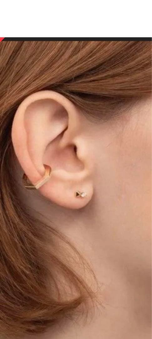 HIPPY様★ヒロタカ　Hirotaka ピラミッド ダイヤモンド スタッド