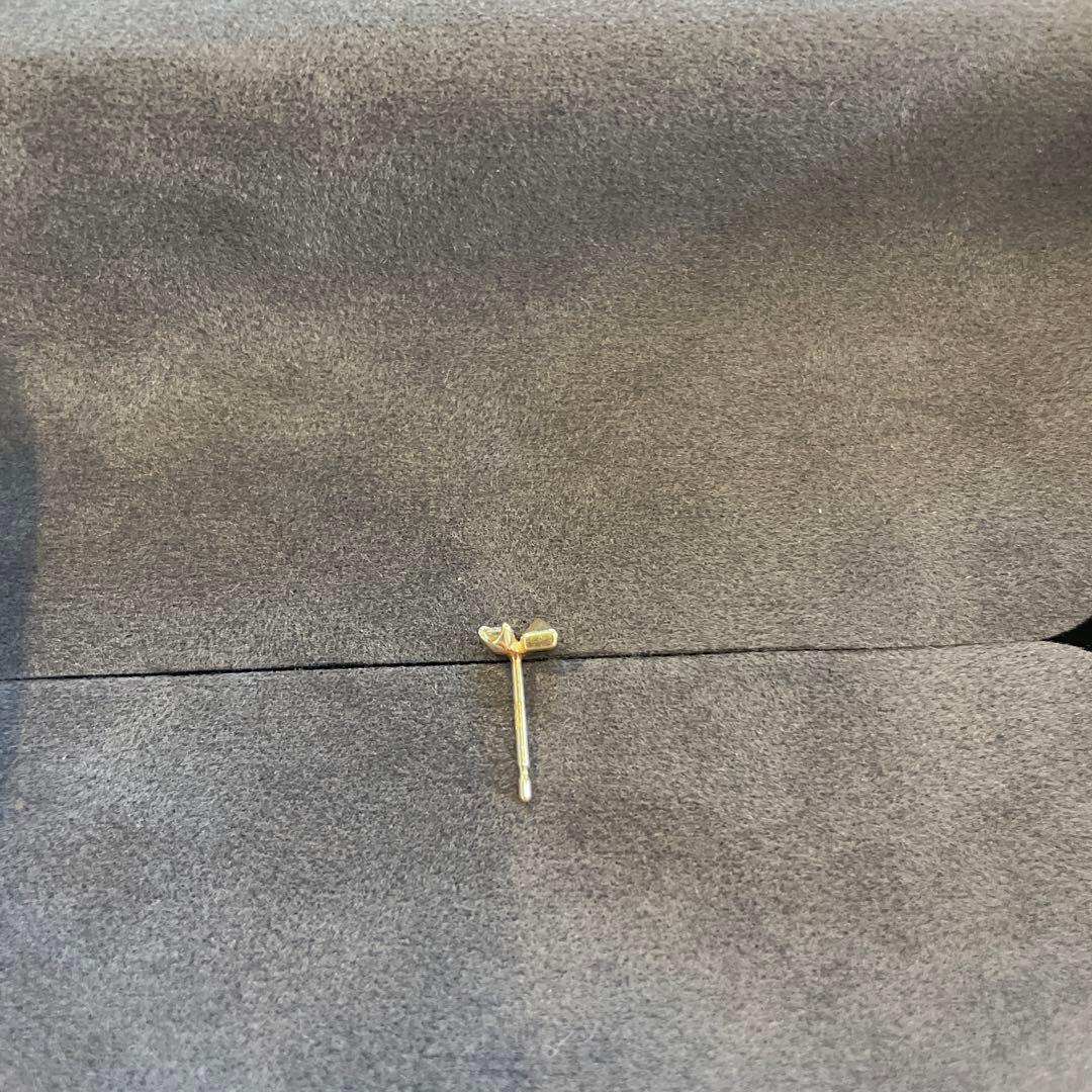 HIPPY様★ヒロタカ　Hirotaka ピラミッド ダイヤモンド スタッド