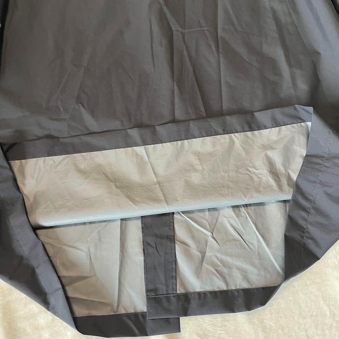 【美品】　ノースフェイス　ニュートラルワークス　ゴアテックス　防水暴風コート