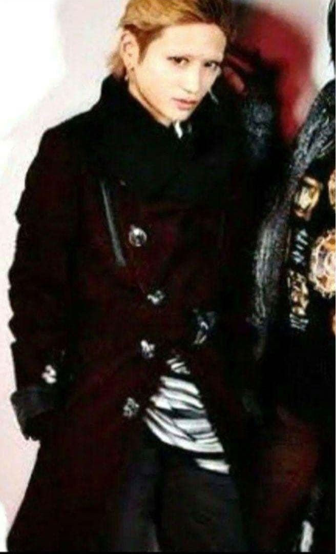 y2k lgb buffalo bobs midas ウール コート