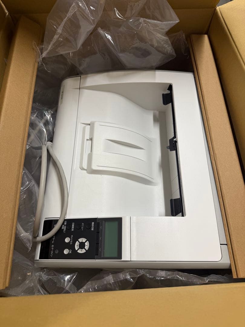 シ*パ様 美品　RICOH SP 6430モノクロレーザープリンタ寿命120万枚