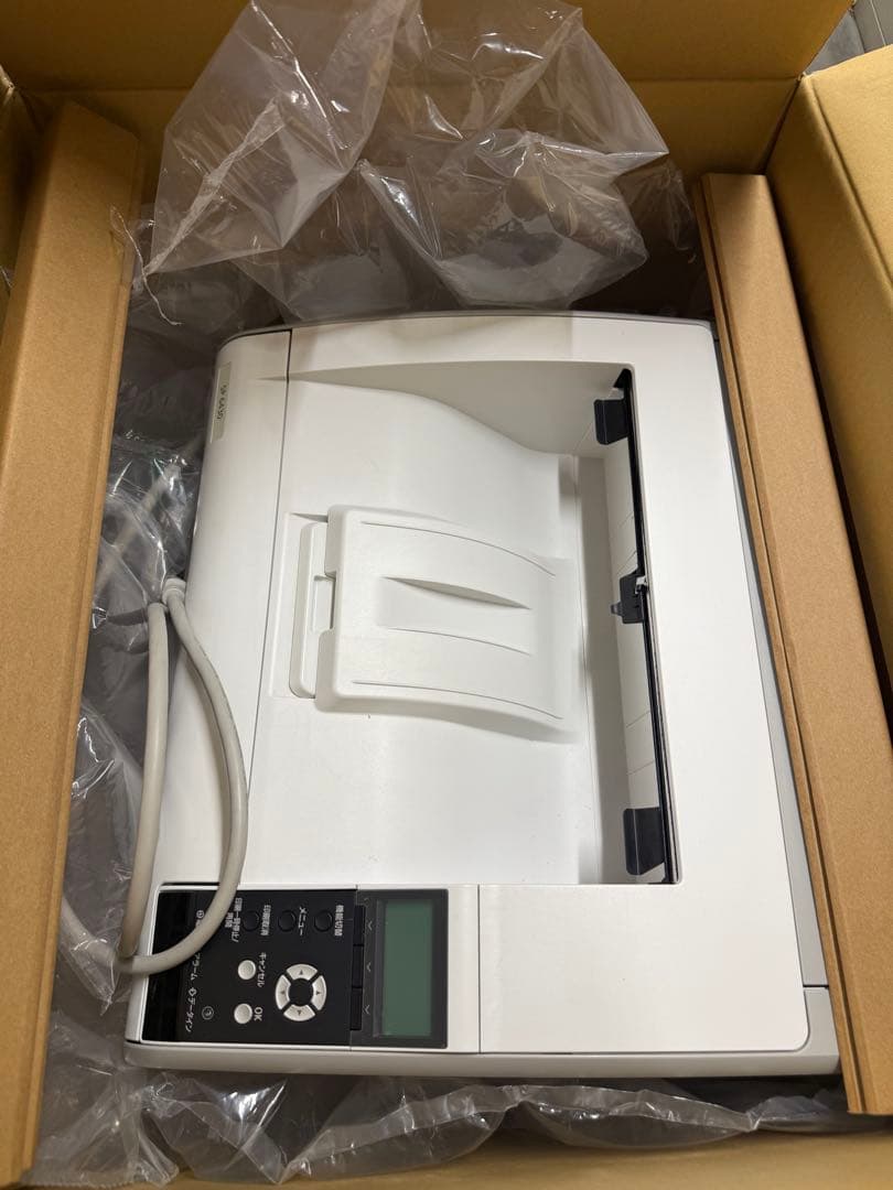 シ*パ様 美品　RICOH SP 6430モノクロレーザープリンタ寿命120万枚