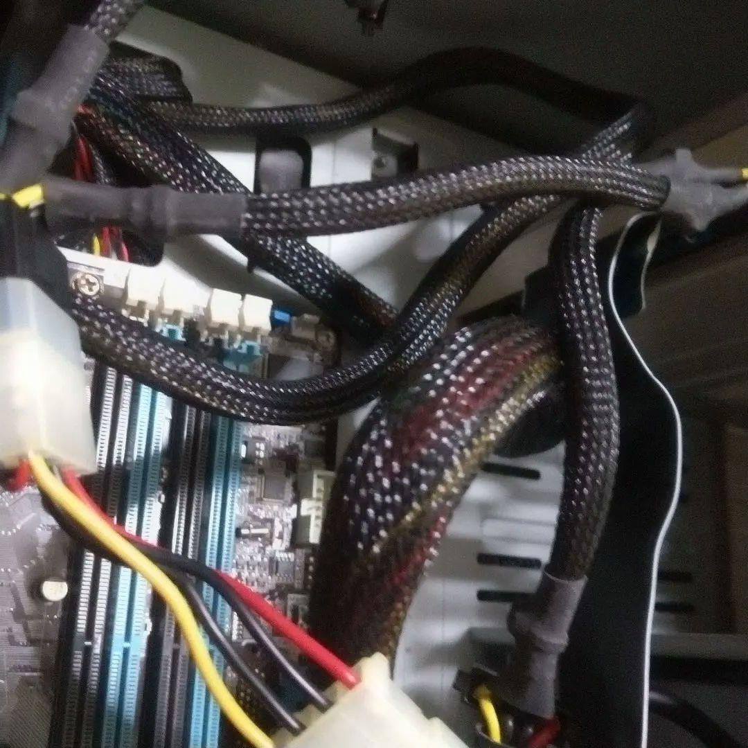 デスクトップ PCパーツ #ビッーヒ