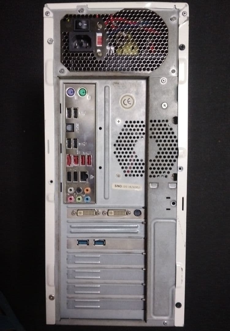 デスクトップ PCパーツ #ビッーヒ