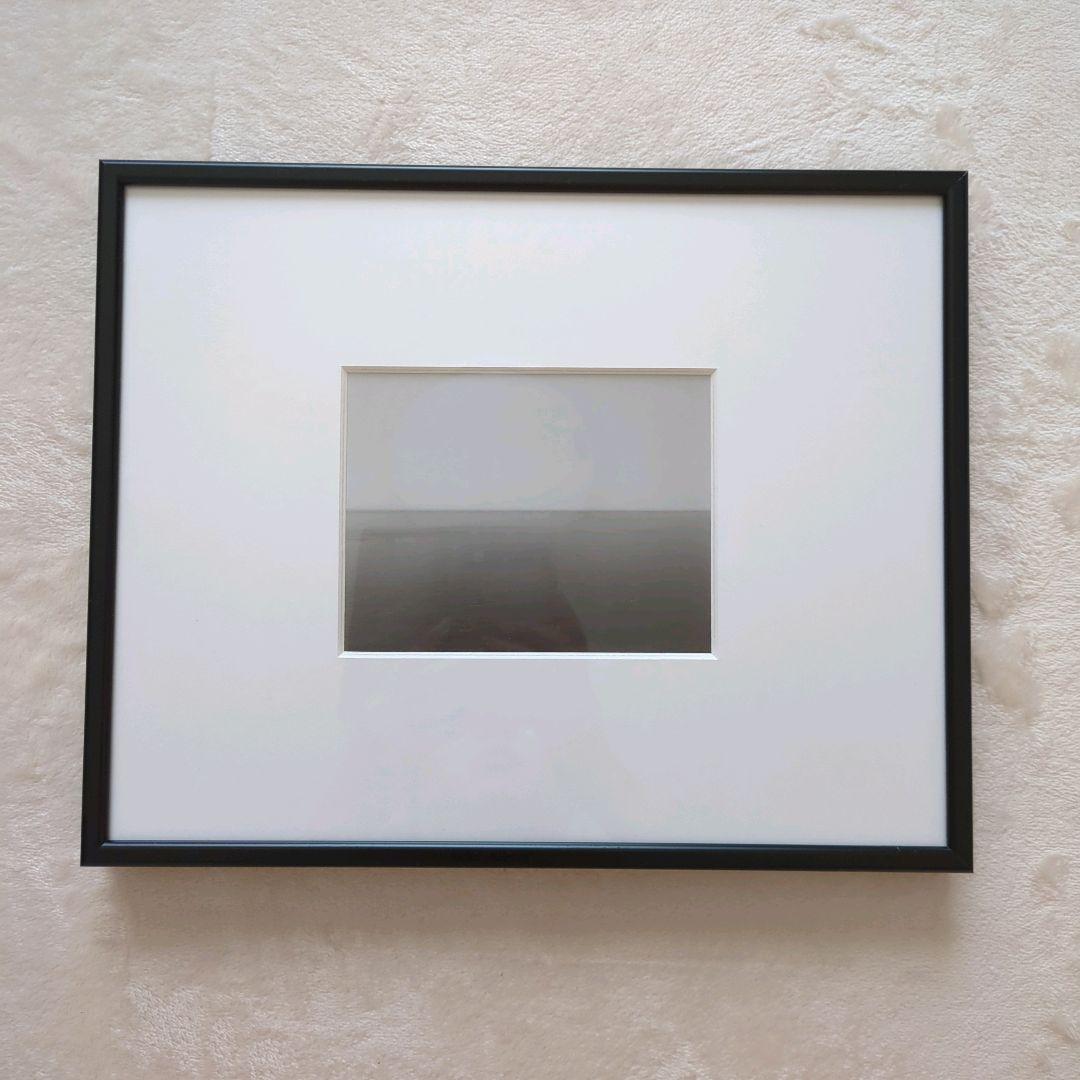 限定マット額装品/杉本博司/ボーデン湖/ウットヴィル 1993（杉本博司）