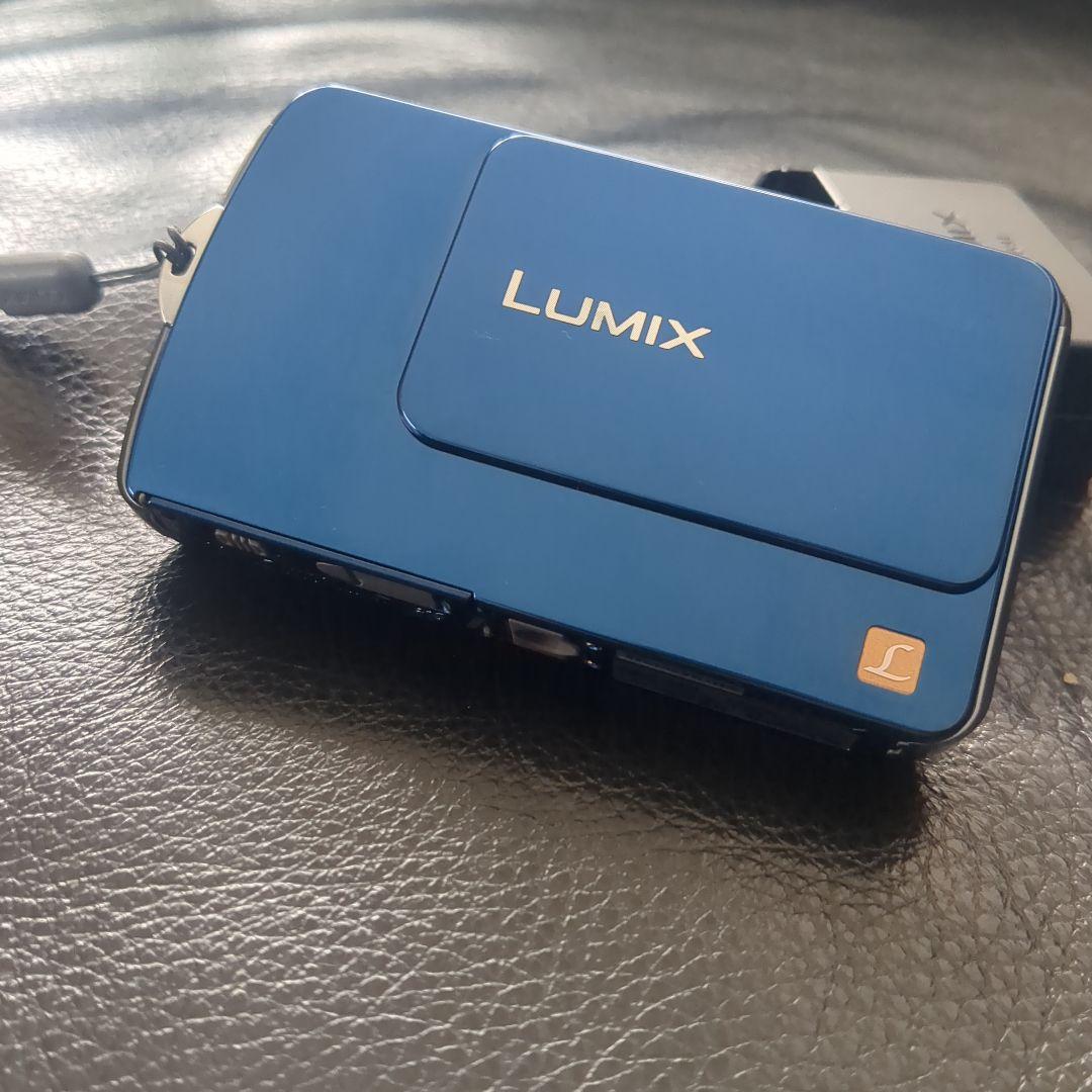 デジタルカメラ LUMIX