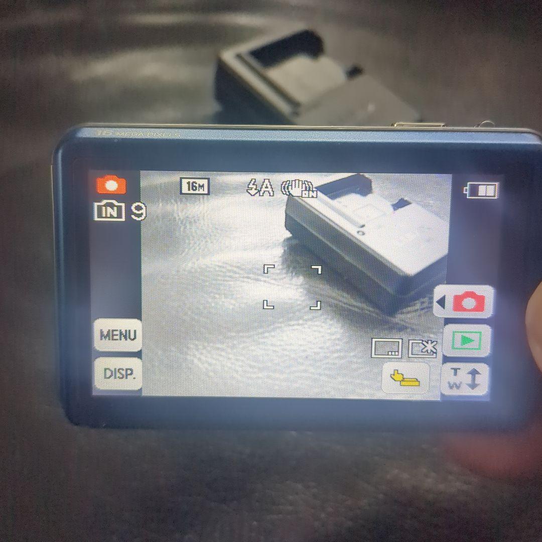 デジタルカメラ LUMIX