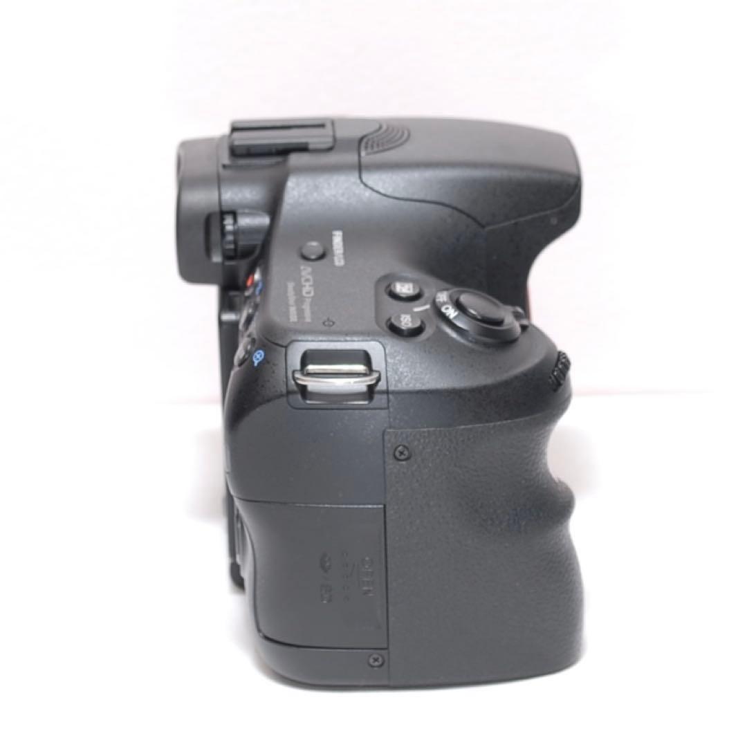 スポーツ観戦におすすめ✨SONY α57 ✨ダブルレンズ✨すぐに使えます