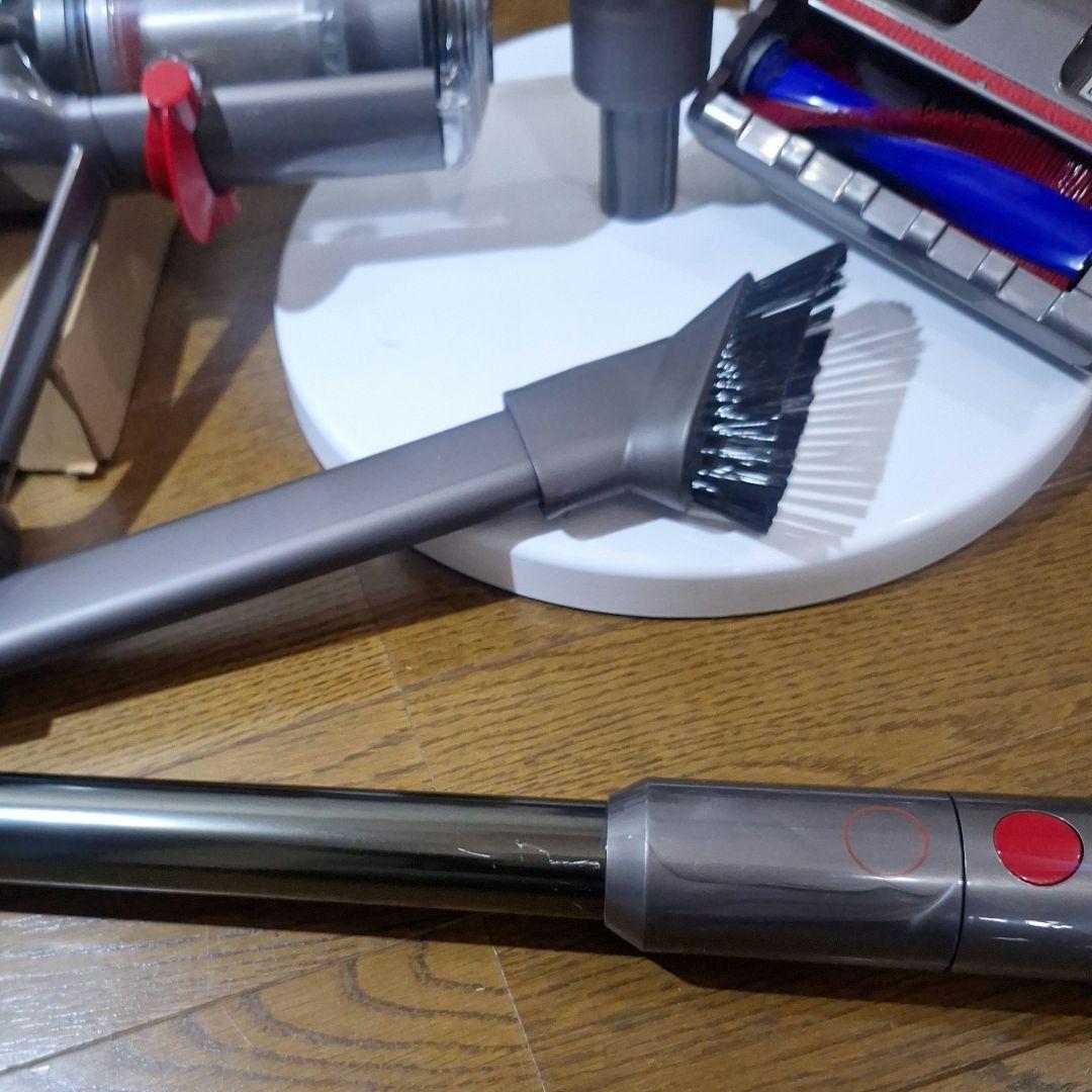 dyson Micro Plus SV33 純正スタンド付 Optic