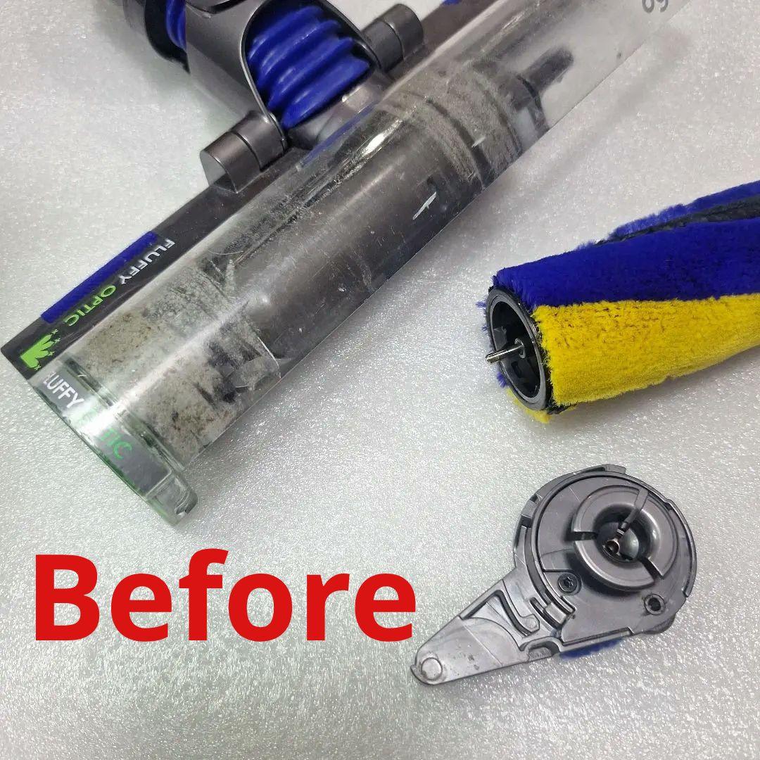 dyson Micro Plus SV33 純正スタンド付 Optic