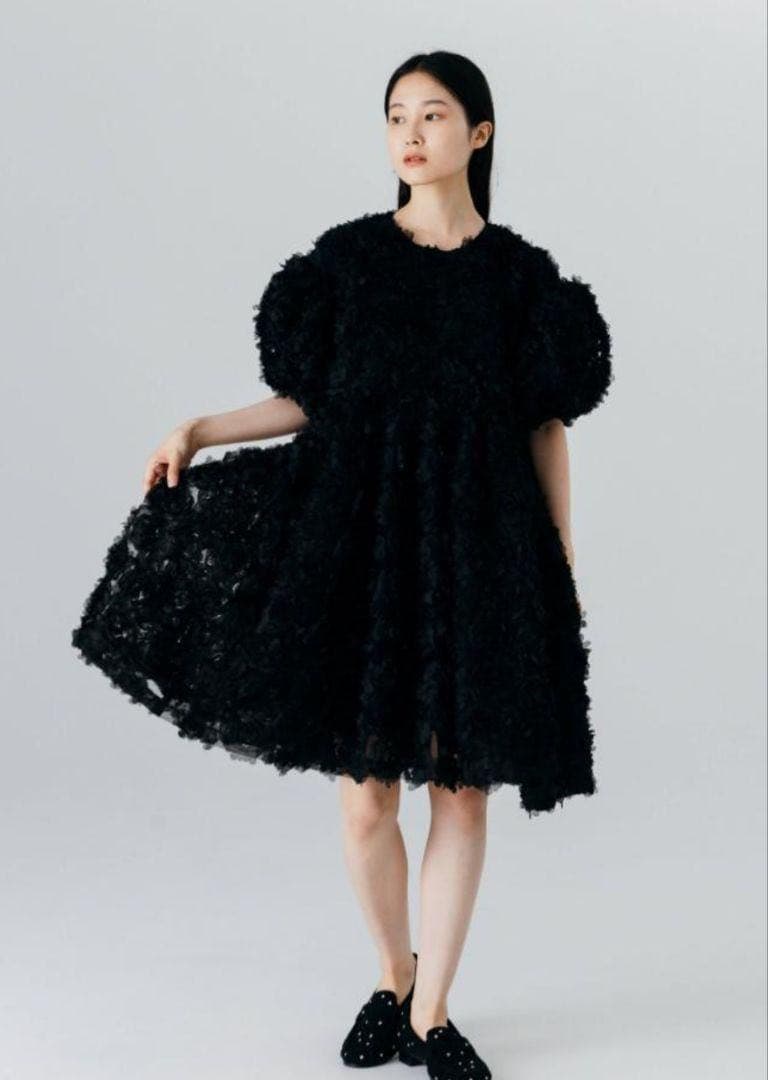 専用 Bibiy. FLORENCE MINI DRESS ワンピース