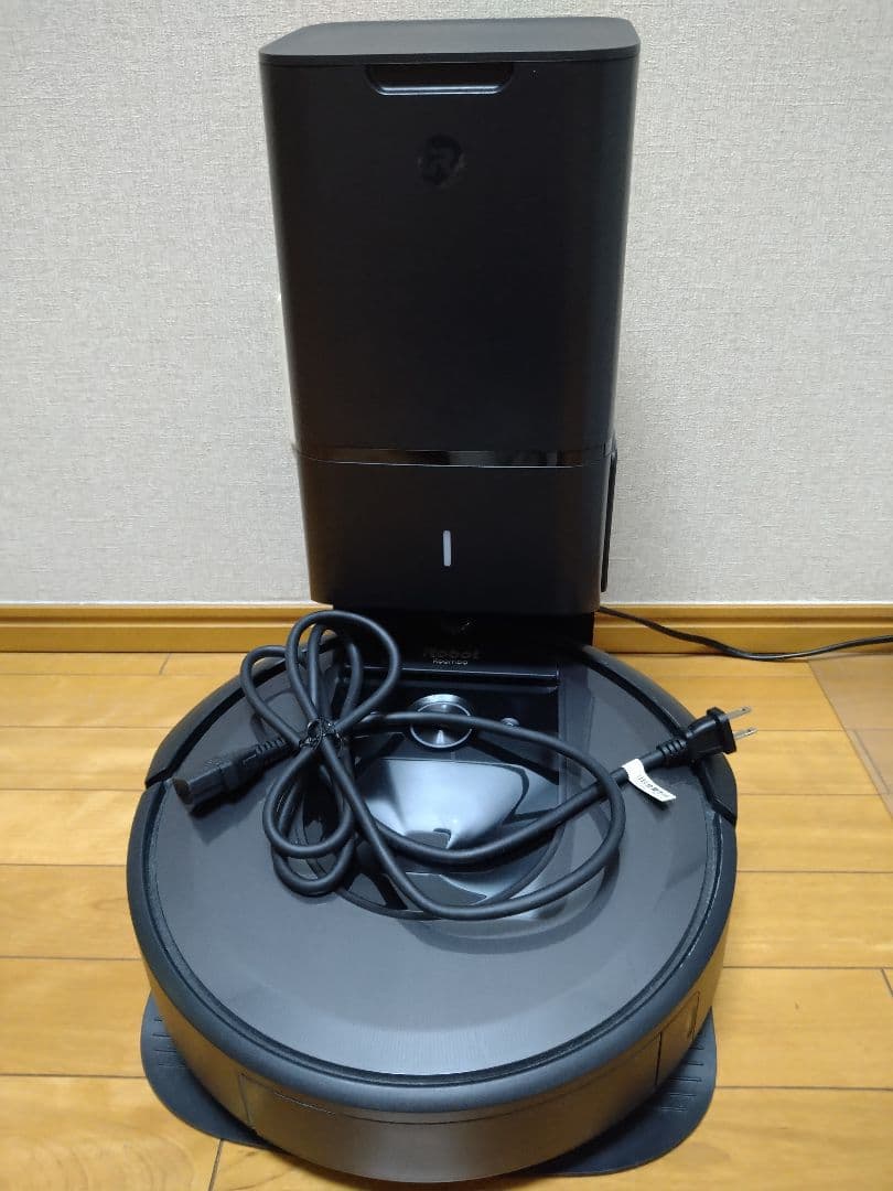 ルンバi7+ ロボット掃除機 Works with Alexa