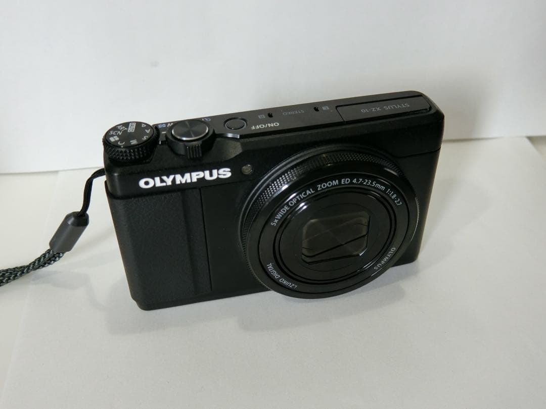 OLYMPUS STYLUS XZ-10コンパクトデジタルカメラ
