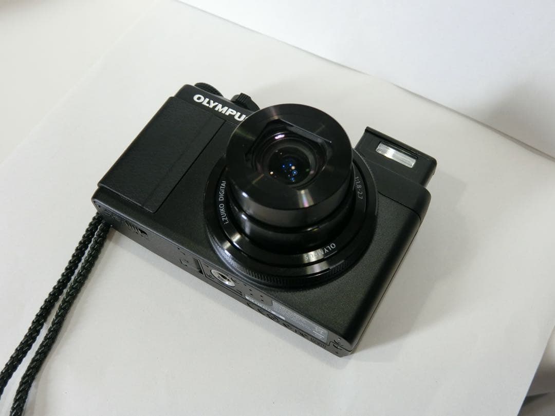 OLYMPUS STYLUS XZ-10コンパクトデジタルカメラ