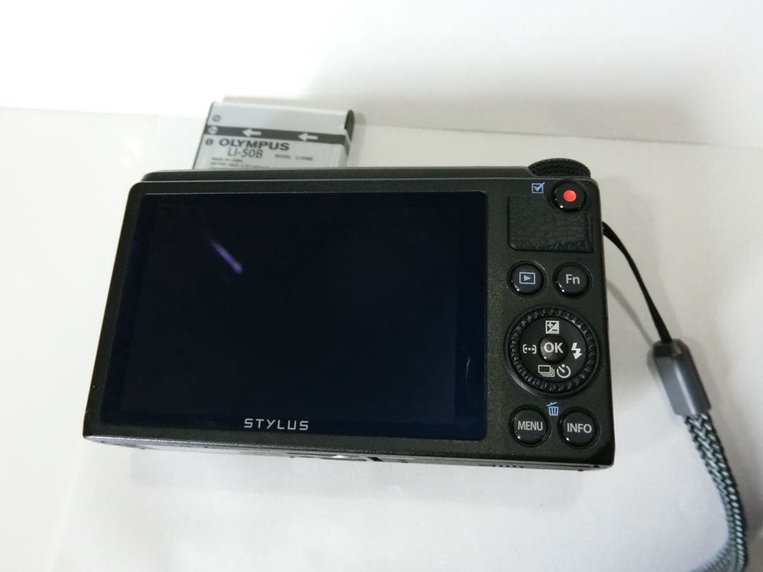 OLYMPUS STYLUS XZ-10コンパクトデジタルカメラ