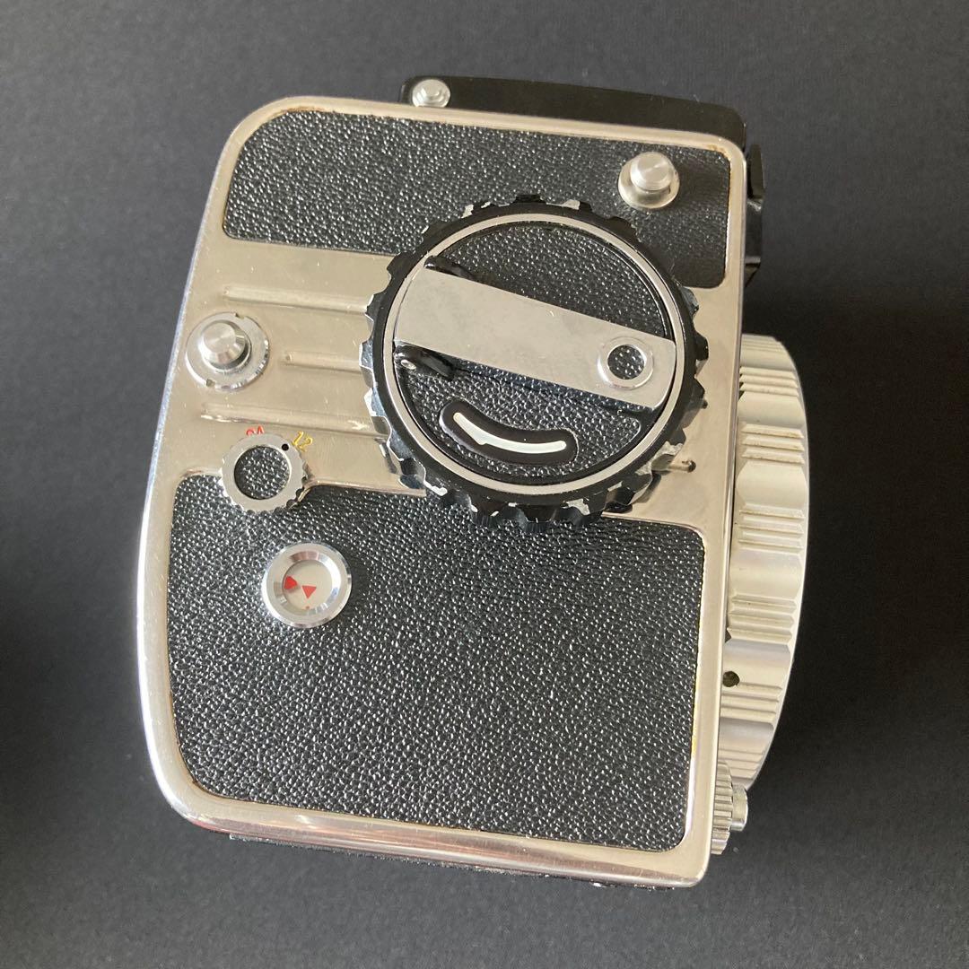 【ジャンク】 Kowa SIX フィルムカメラ