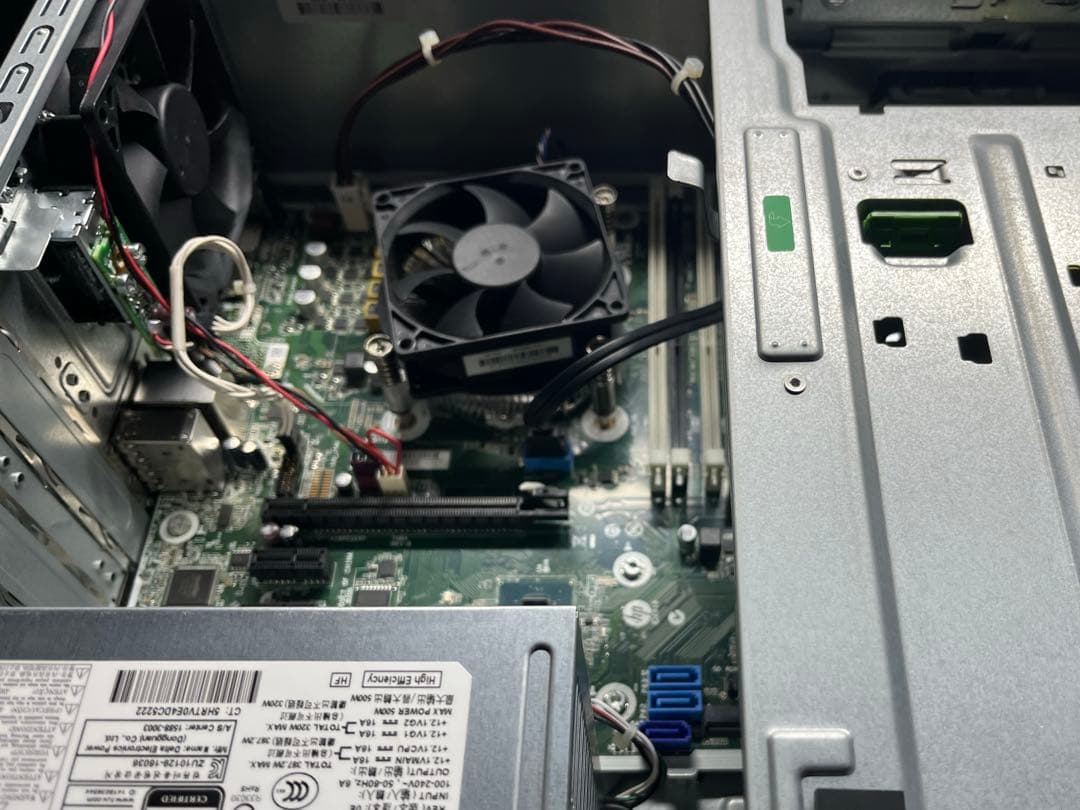 【ゲーミングPCベース】HP EliteDesk 800 G4 TWR i7