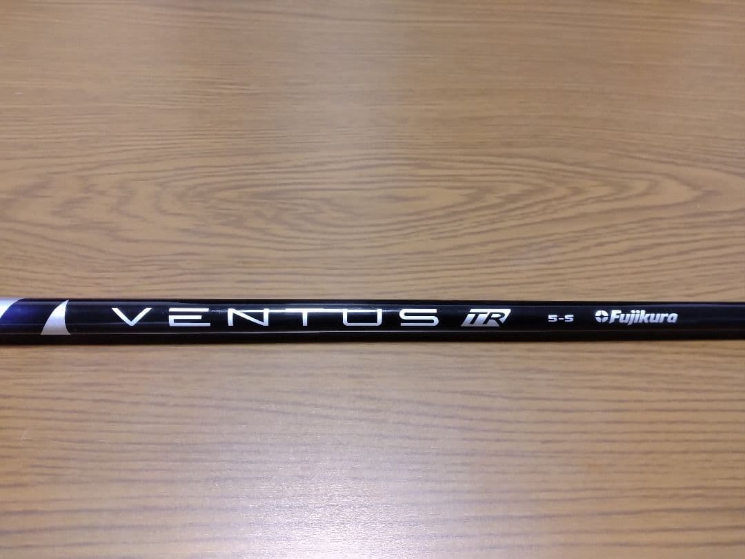 テーラーメイド BRNR ミニドラ ベンタス TRブルー 5S USモデル