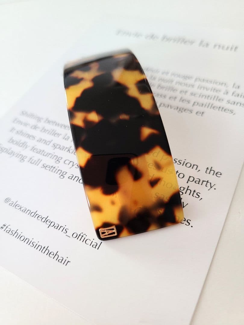 アーチバレッタ◇アレクサンドルドゥパリ