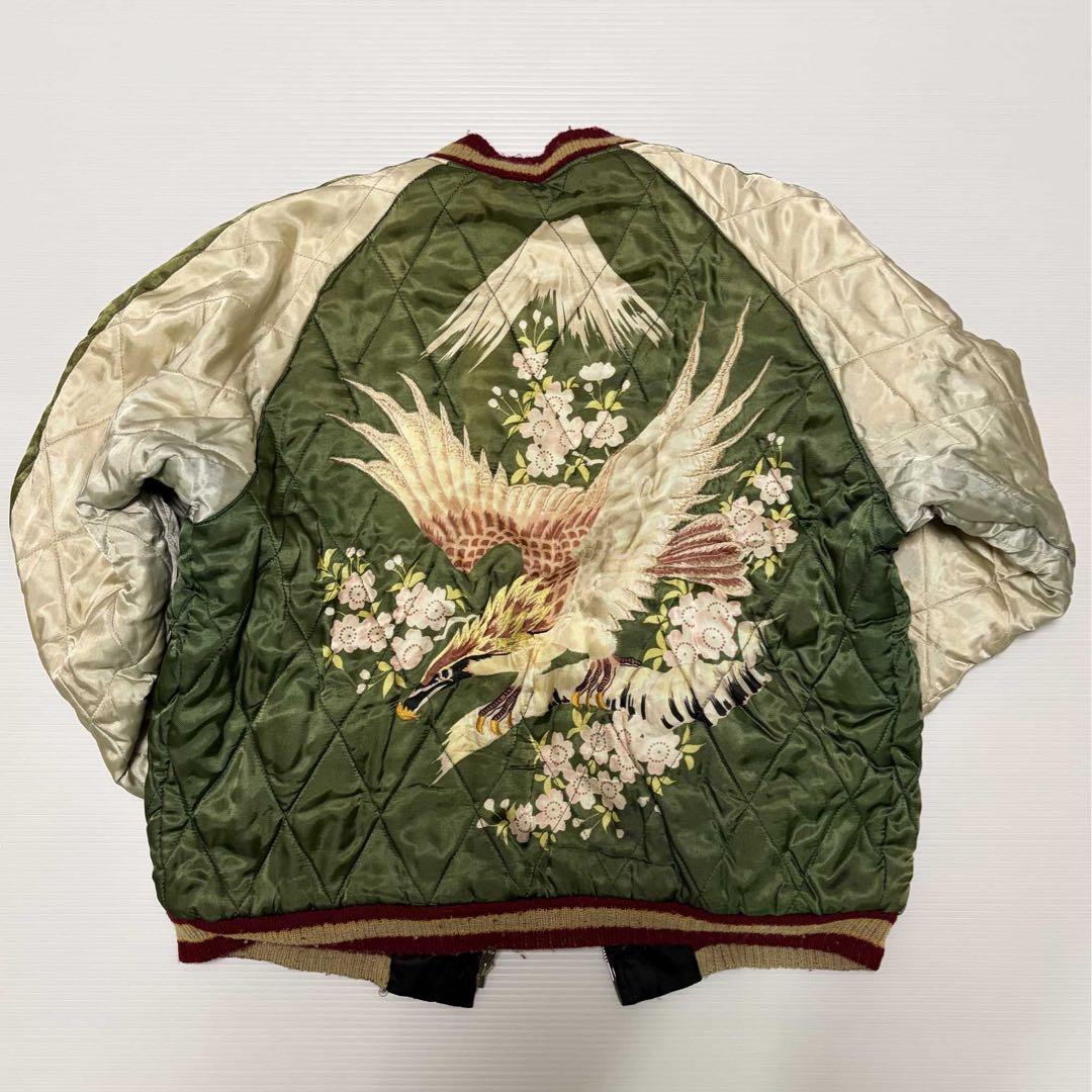 東洋　エンタープライズ　スカジャン　スペシャル