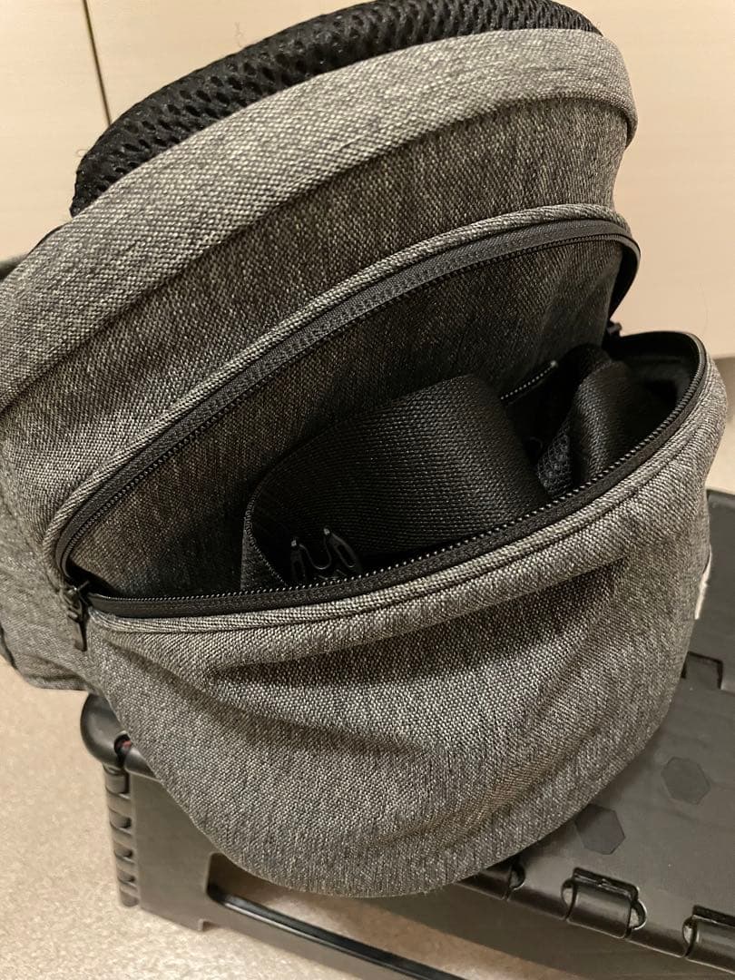 POLBAN ADVANCE ポルバンアドバンス　ヒップシート ショルダー付箱有