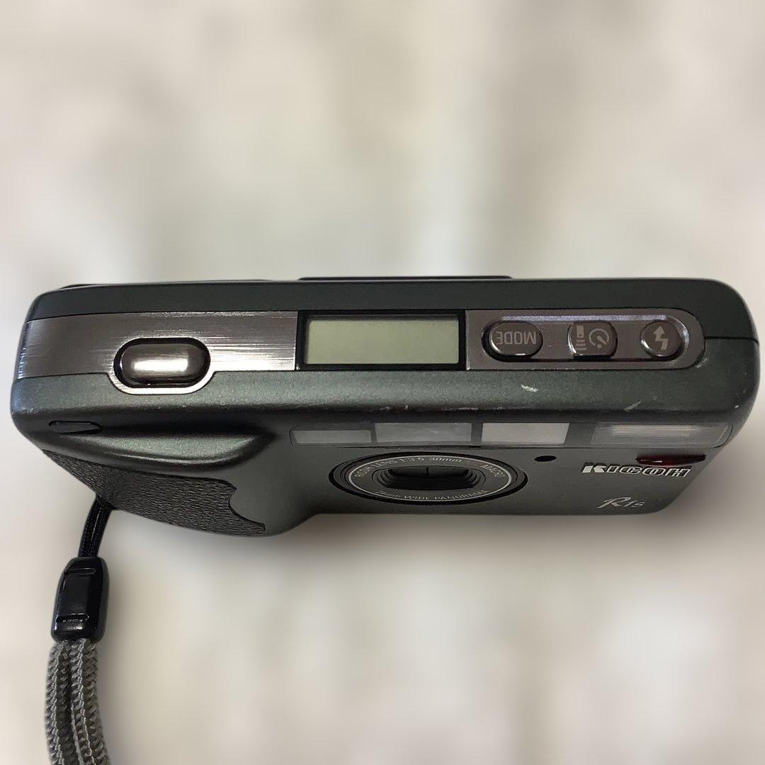 RICOH R1s コンパクトフィルムカメラ　ジャンク品