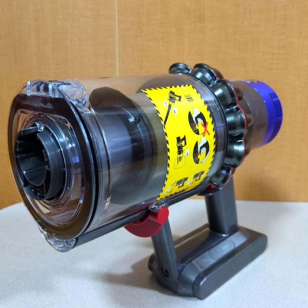 【美品】 ダイソン cyclone v10 fluffy sv12 分解洗浄済み