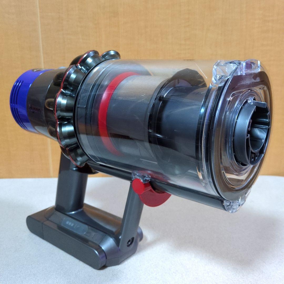 【美品】 ダイソン cyclone v10 fluffy sv12 分解洗浄済み