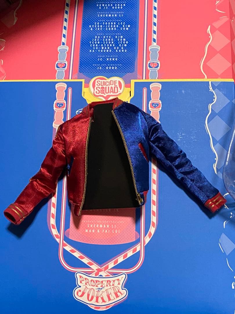 ホットトイズ ムービーマスターピース ジョーカー ハーレイ・クイン 2体セット