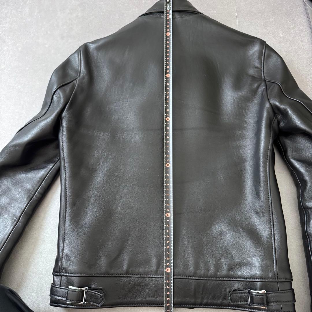 【ラットランドシープ】ルイスレザー ドミネーター 36 タイトフィット