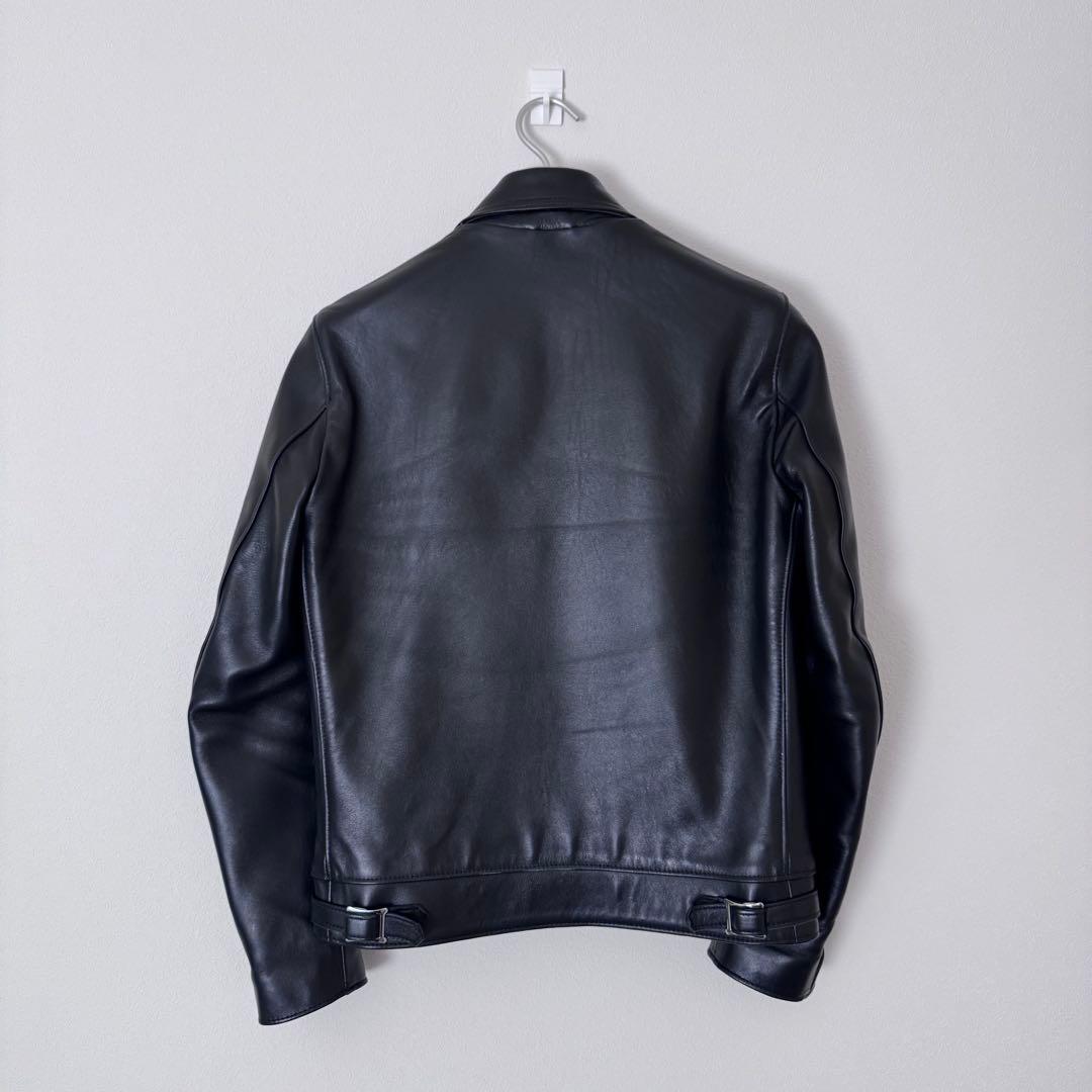 【ラットランドシープ】ルイスレザー ドミネーター 36 タイトフィット