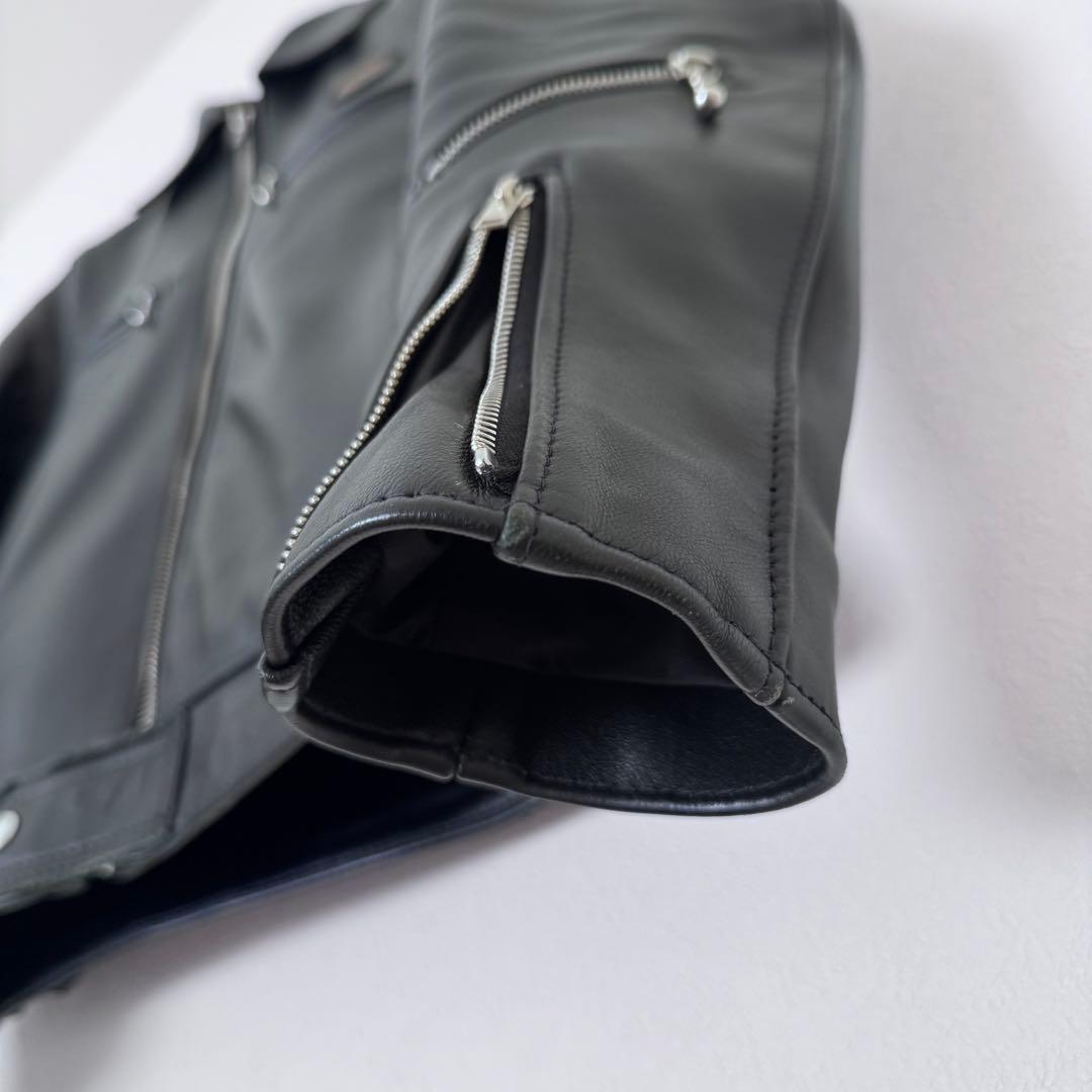 【ラットランドシープ】ルイスレザー ドミネーター 36 タイトフィット