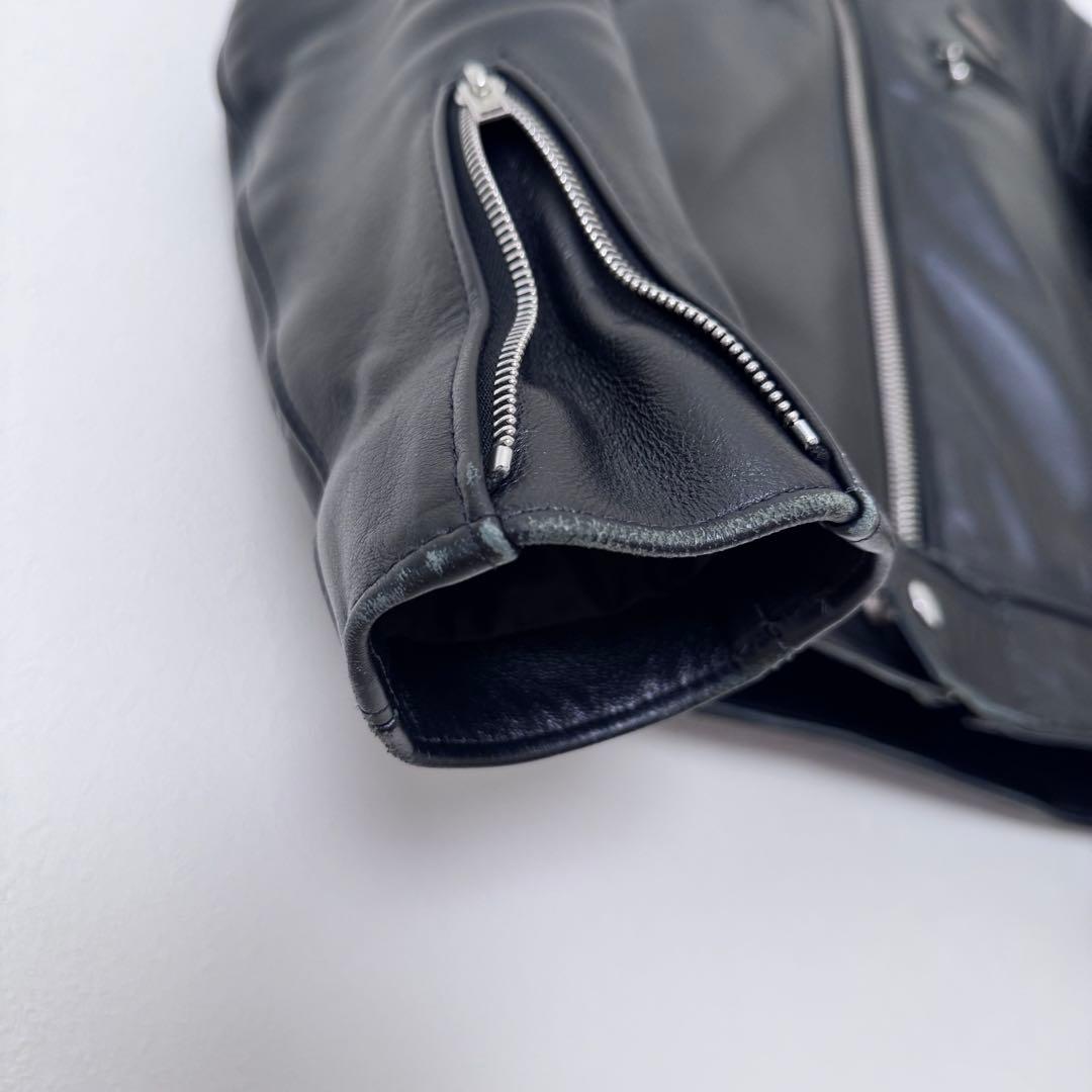 【ラットランドシープ】ルイスレザー ドミネーター 36 タイトフィット