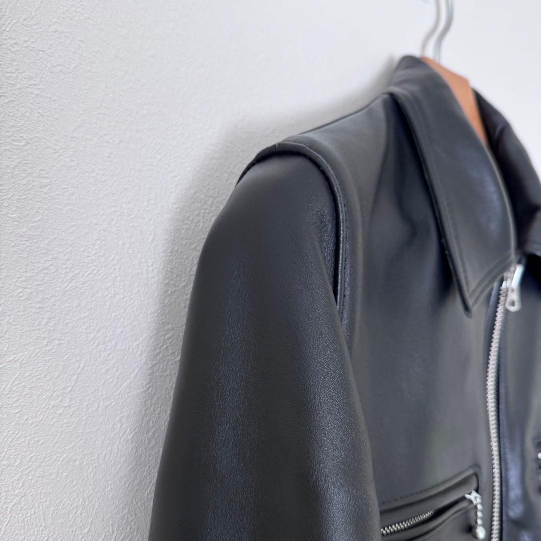 【ラットランドシープ】ルイスレザー ドミネーター 36 タイトフィット