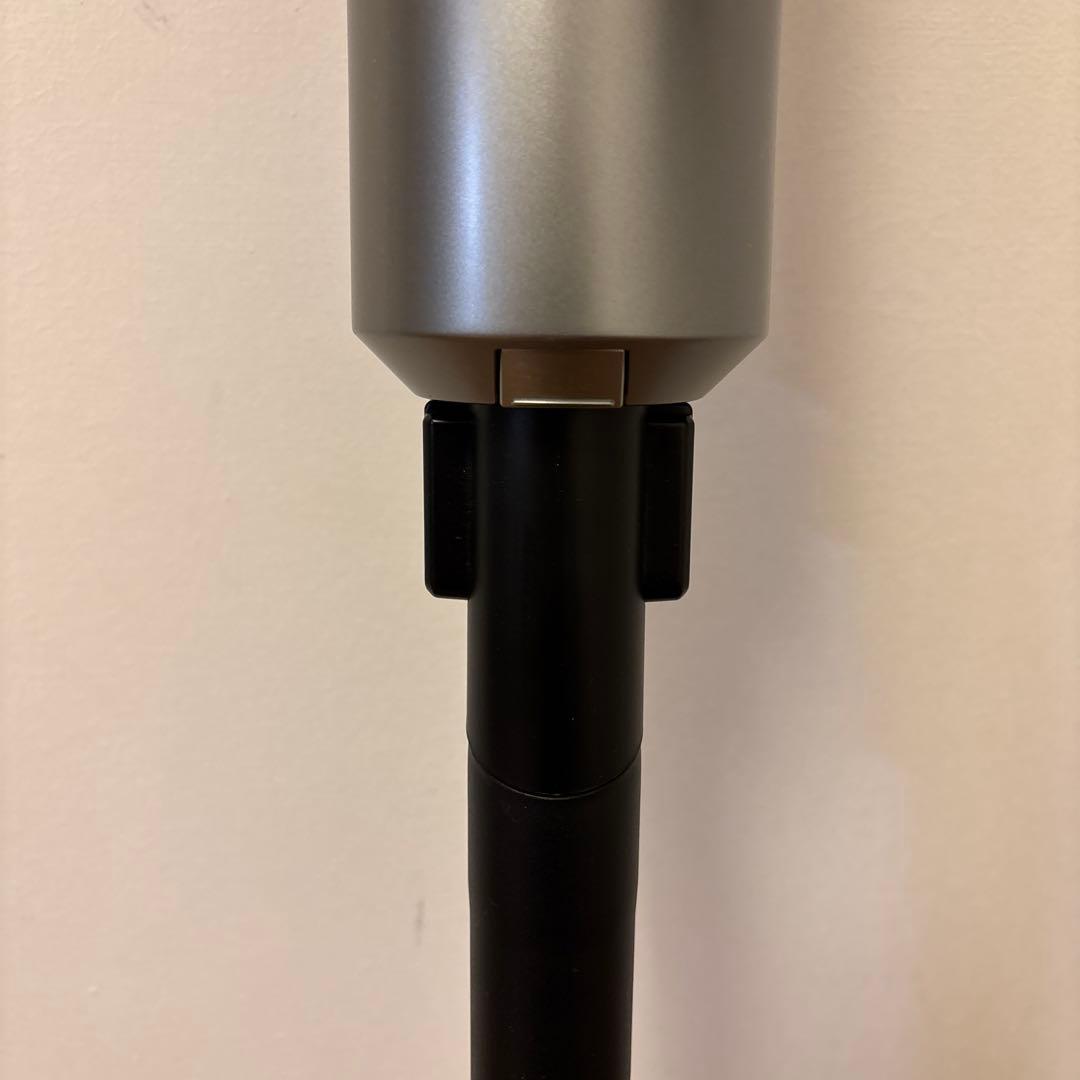 Twinbird コードレススティック型クリーナー　TC-E263GY