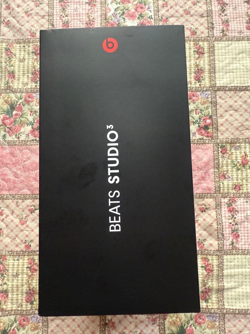 BEATS STUDIO3 WIRELESS マットブラック