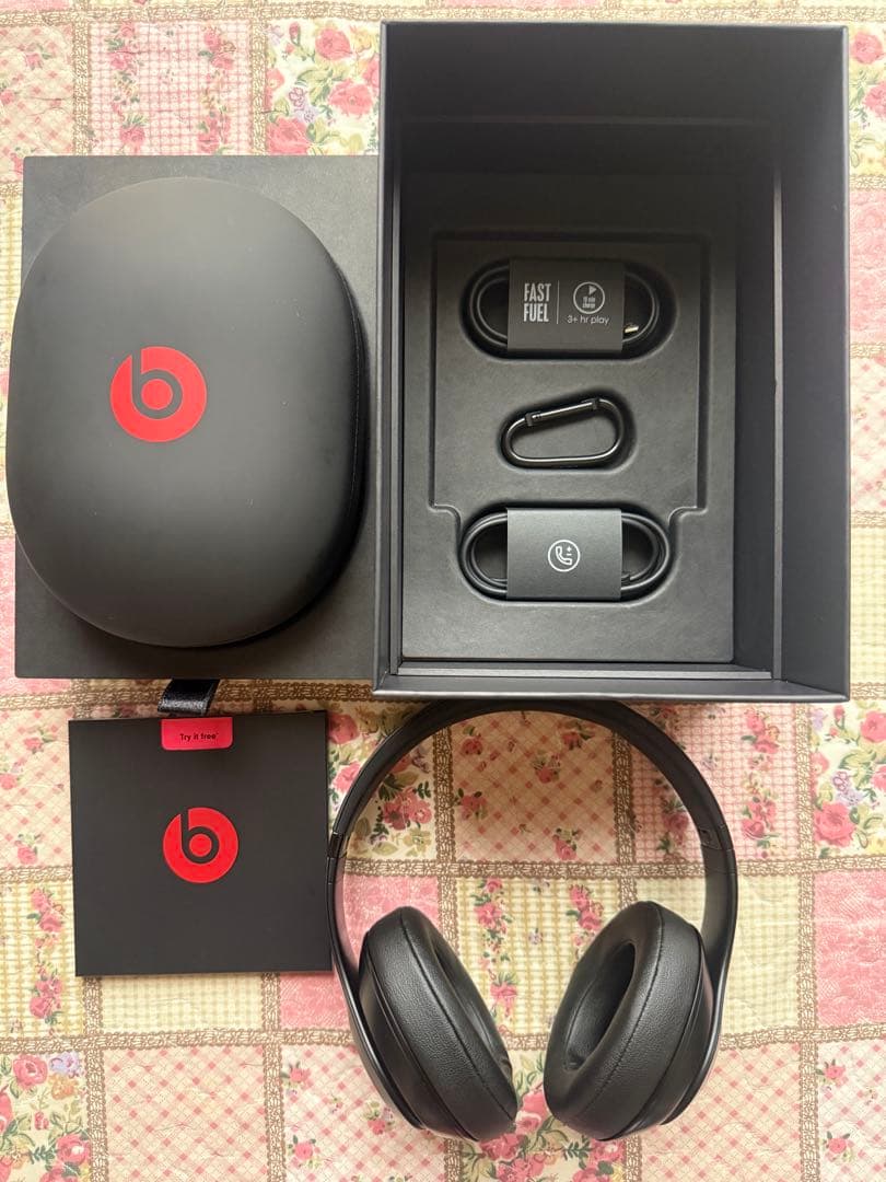 BEATS STUDIO3 WIRELESS マットブラック