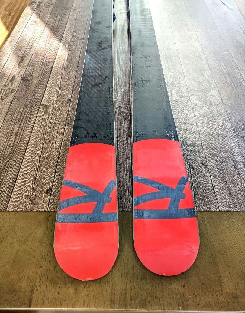 Masha-k　ROSSIGNOL HERO ATHLETE GS 175