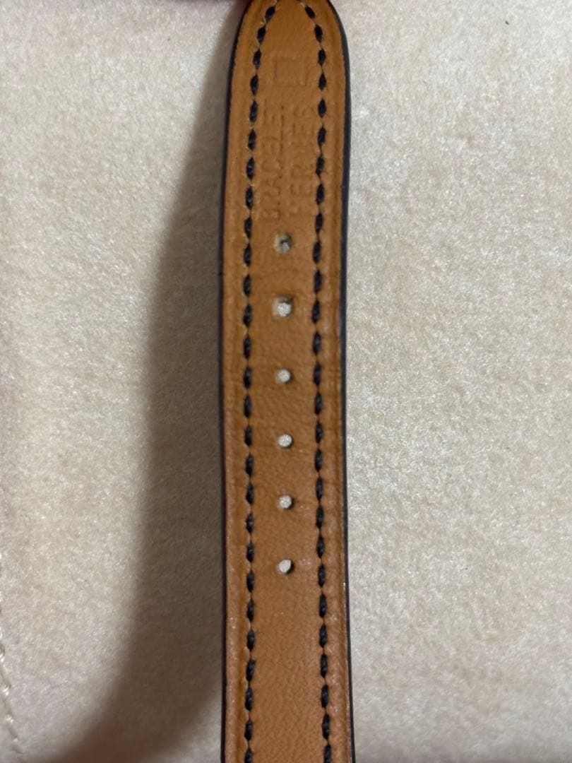 HERMES Hウォッチ11Pダイヤミニ h1.110